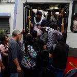 Caos transporte gratuito
