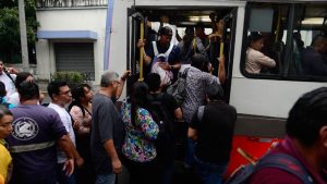 Caos transporte gratuito