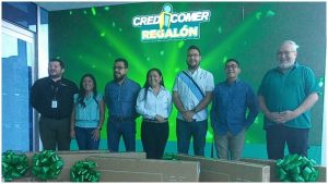 Unicomer premia a ganadores