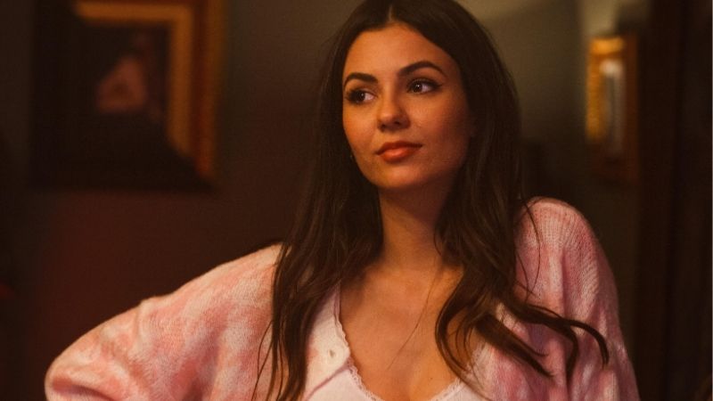 Victoria Justice Depravity