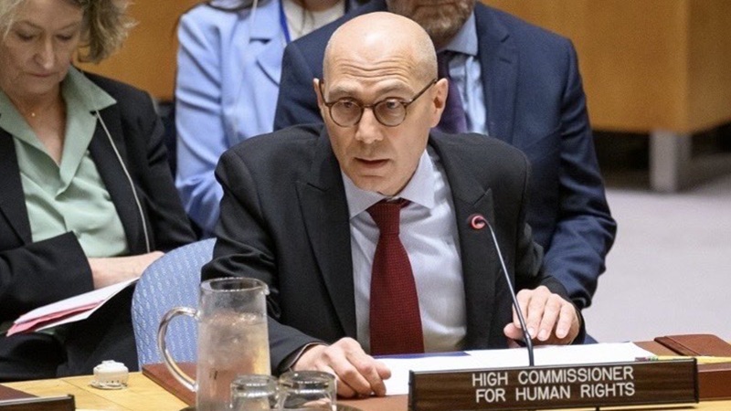 Volker Türk comisionado ONU