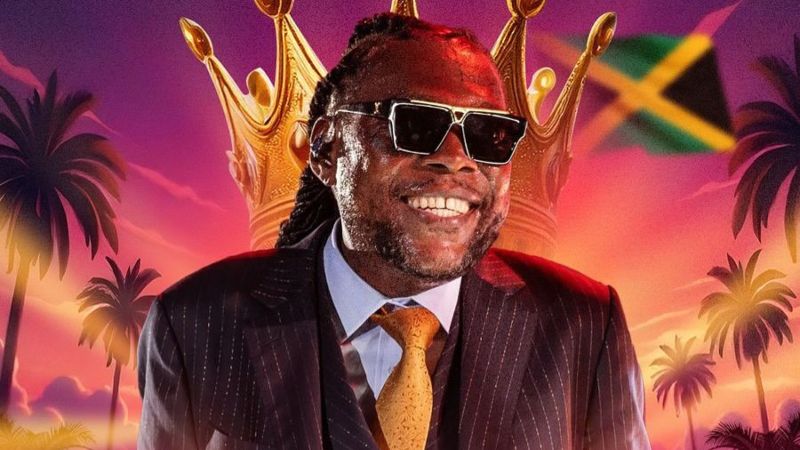 Vybz Kartel de igual manera hará algunas presentaciones.