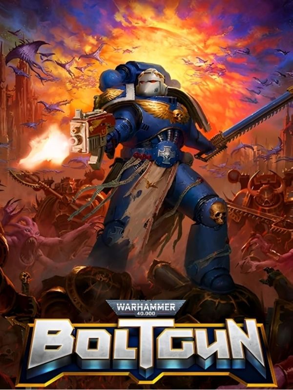 Boltgun PlayStation Plus mayo 2025