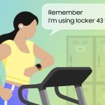 Wearables de Samsung