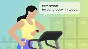 Wearables de Samsung