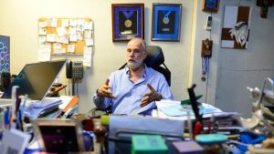 Rafael "Lito" Ibarra: "Mi emprendimiento fue internet y comenzó hace 30 años"