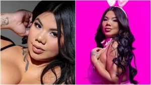 Abigaíl Mancía está dando mucho de qué hablar.