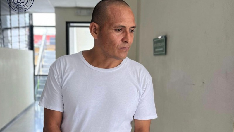 El hombre enfrenta cargos por homicidio agravado. Foto / Cortesía Centros Judiciales