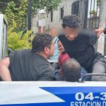 agentes agredidos ciudad merliot 1