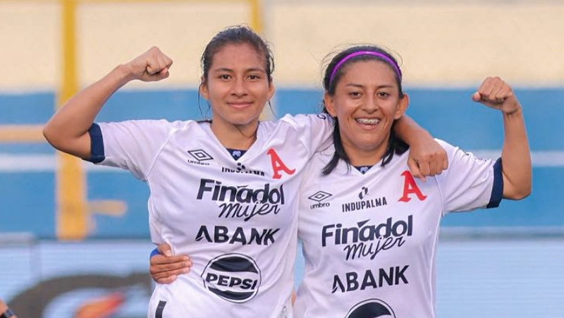 alianza women aguila semifinal vuelta liga femenina clausura 2025 el salvador 01