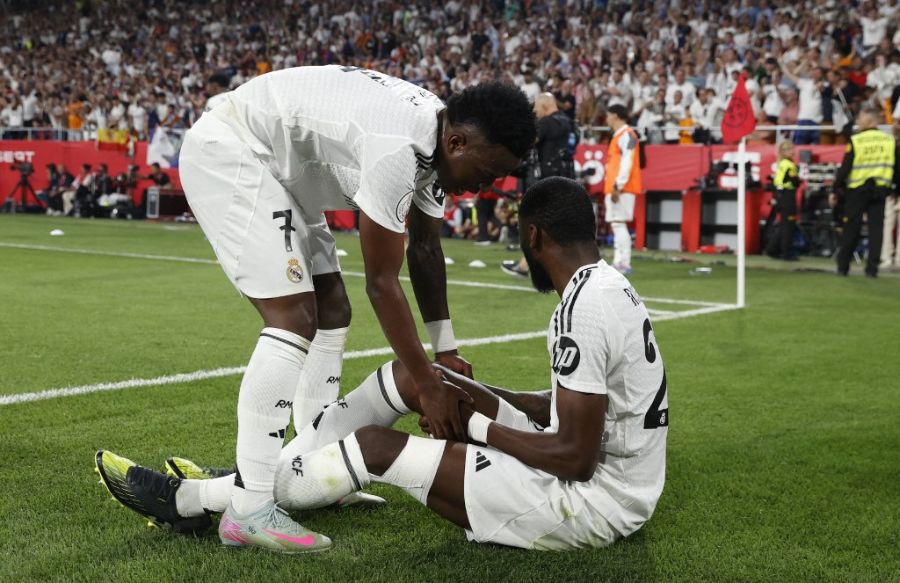 antonio rudiger sancion castigo futbol 01