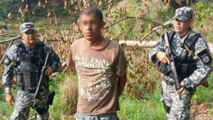 La Policía informó sobre el arrestado de un hombre por cometer un asesinato. Foto / Cortesía PNC