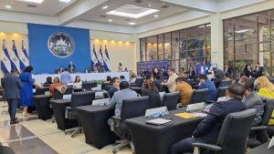 Sesión Plenaria 55 Asamblea Legislativa