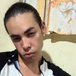 Axel Rivera modelo de El Salvador que aspira a Vogue
