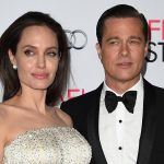 Brad Pitt y Angelina Jolie