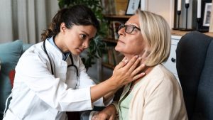 Cáncer de cuello y cabeza