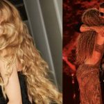 Shakira y Candela Márquez
