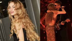 Shakira y Candela Márquez