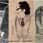 1. El brigadier Maximiliano Hernández Martínez (1882-1966), por Fernando Rodríguez Amaya. 2. El pintor y fotógrafo colombiano Leo Matiz (1917-1993), por Tuno Alvarenga. 3. El escritor salvadoreño Francisco Gavidia (1863-1955), por Carlos González Mon.