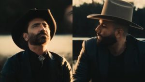 Carín León y Alejandro Fernández unen sus voces en “Me está doliendo”