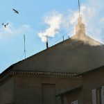 Humo blanco nuevo Papa Vaticano