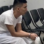 El joven fue sentenciado a una pena de cinco años de cárcel. Foto / Cortesía Centros Judiciales