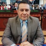 Rigoberto Soto, exdiputado de GANA. Foto EDH / Cortesía Asamblea Legislativa.