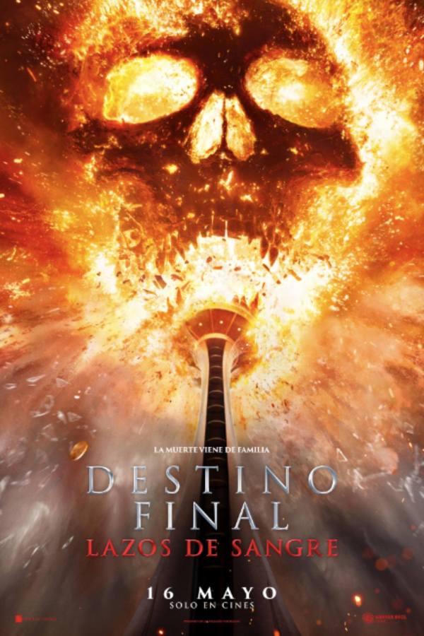 "Destino final 6"