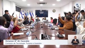 Comisión Tecnologia dictamen subsidio gas