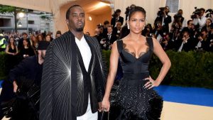 Cassie Ventura y Diddy