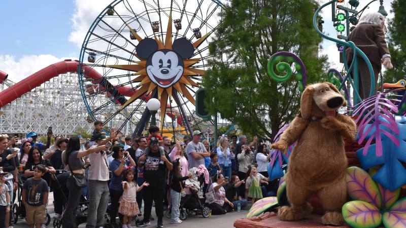 Disneyland 70 aniversario
