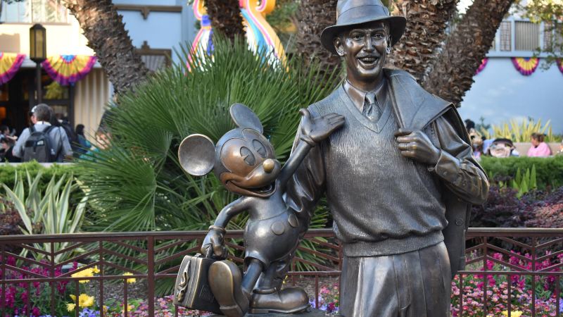 Disneyland 70 aniversario