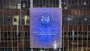 Ministerio de Gobernación