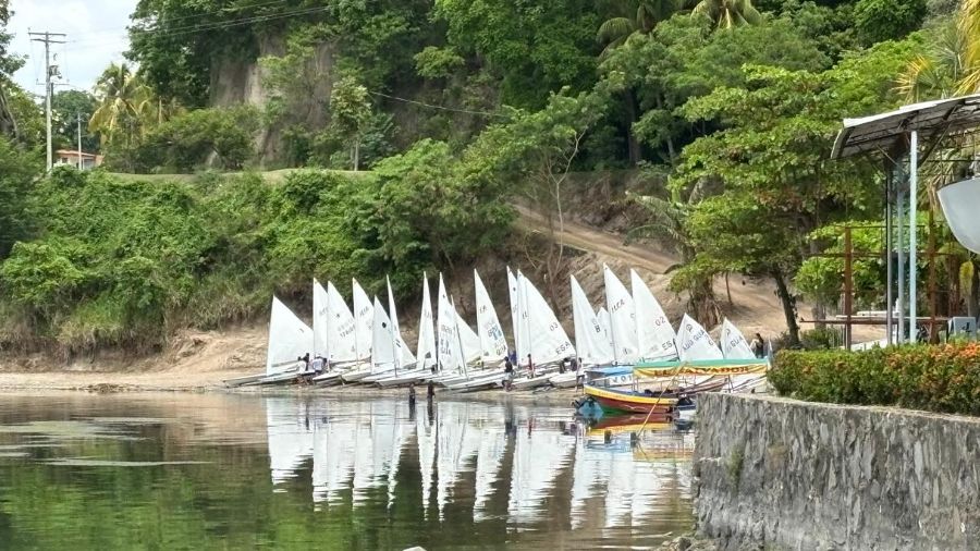 fesavela international regatta 2025 jueves 02