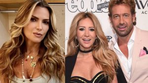 Geraldine Bazán y Martha Julia