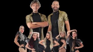 Grupo Crash lleva 25 años entregando entretenimiento al mundo.