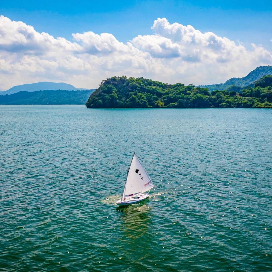 international regatta el salvador vela 03