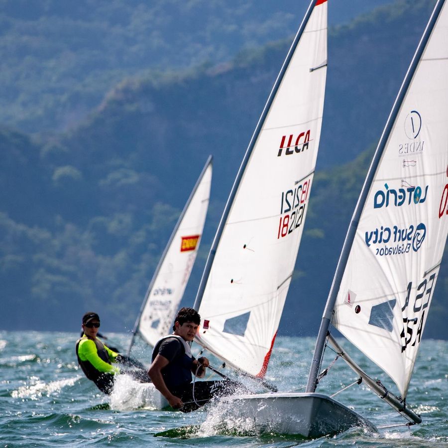 international regatta el salvador vela 04