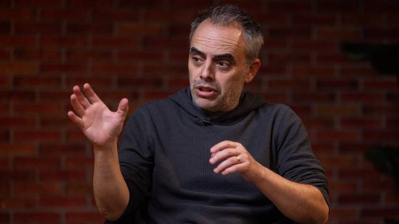 Joel Souza director de "Rust"