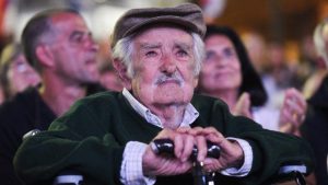 Ex presidente de Uruguay, José Pepe Mujica, falleció a los 89 años de edad. Foto EDH/AFP