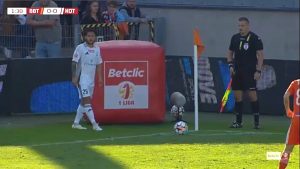 joshua perez descenso baja relegation polonia tercera legionarios el salvador futbol polonia 03