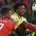 juan guillermo cuadrado futbol colombia embajador inter fa el salvador video primera division viral