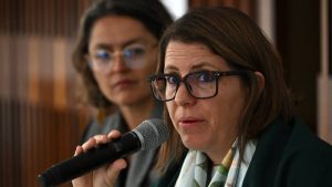 juanita goebertus foto afp