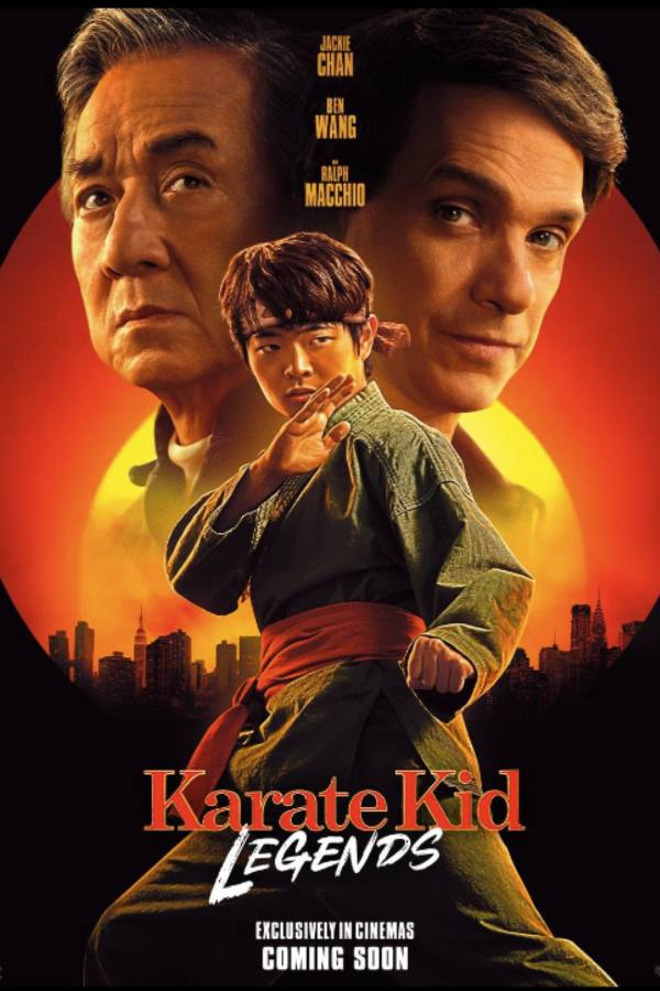 "Karate Kid: leyendas"