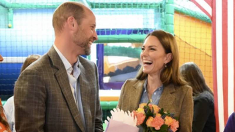 Kate Middleton y príncipe William tienen 14 años de casados. / 