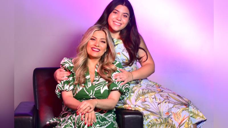 Madres famosas salvadoreñas