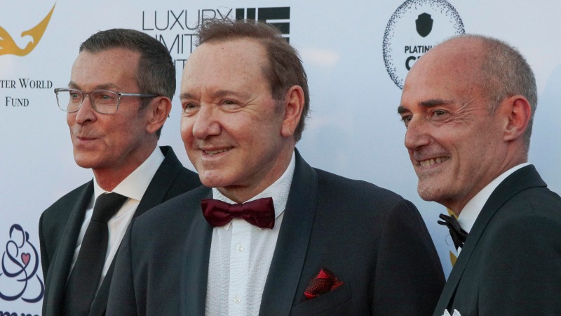 Kevin Spacey
