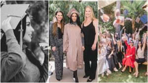 Kim Kardashian muy orgullosa de su nuevo logro.