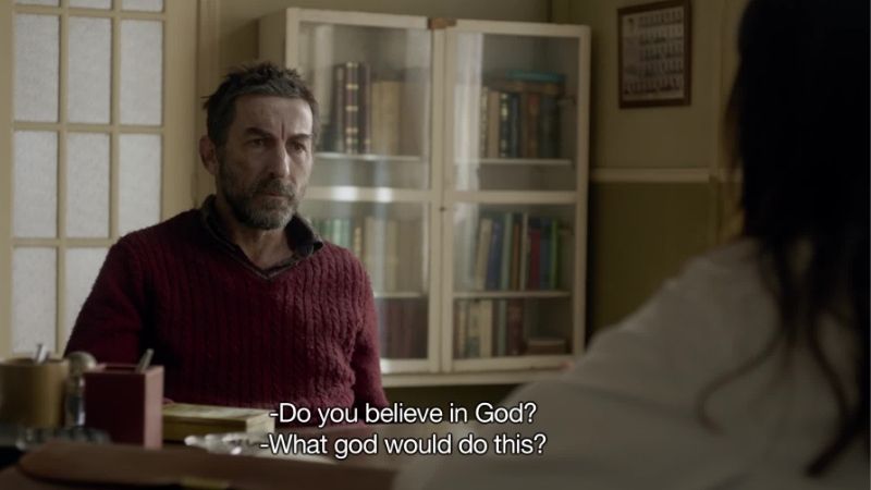 la noche de los 12 años José Mujica