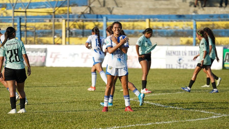 limeno fas semifinales liga femenina futbol el salvador clausura 2025